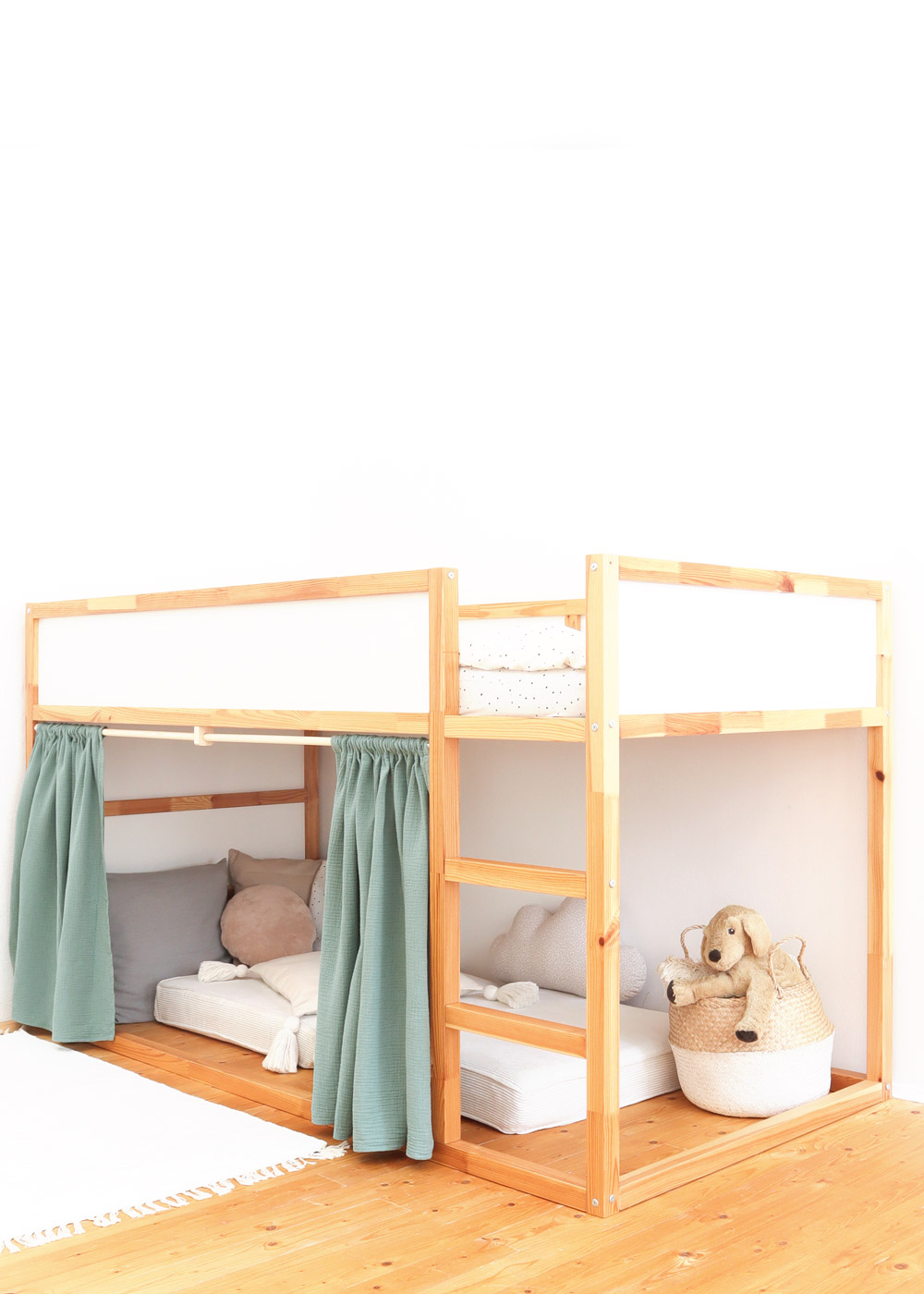 gardinenstange ikea kura bett hule- tang leiterseite 4 gardinenstange ikea kura bett hule- tang leiterseite 4
