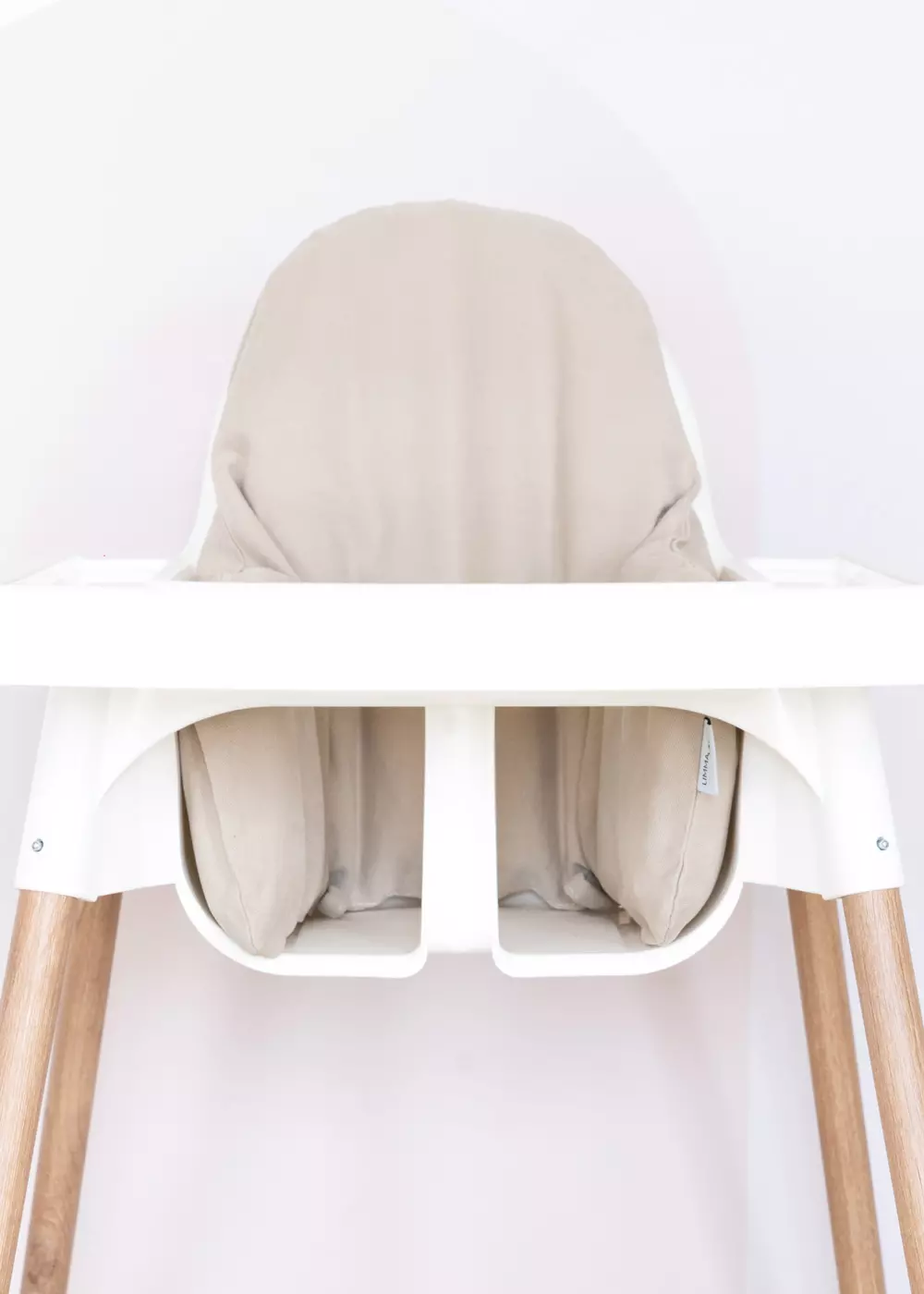 Kit complet pour chaise haute IKEA ANTILOP - Beige