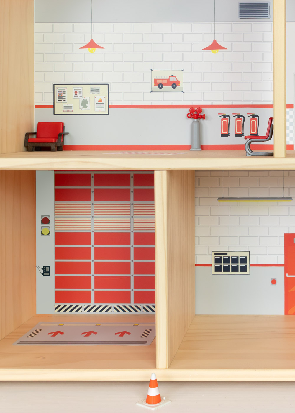 klebefolie ikea flisat puppenhaus tapete feuerwehr 7 klebefolie ikea flisat puppenhaus tapete feuerwehr 7