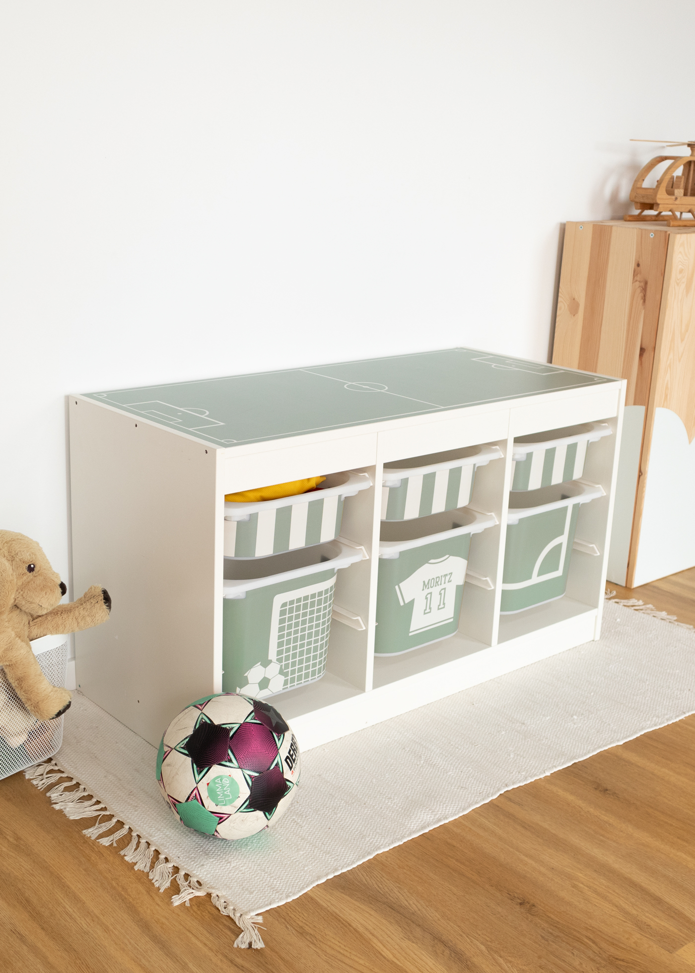 Fußball Deko für dein Fußball Kinderzimmer als Fußballzimmer Deko mit Fußballmotiven passend für die Fußball EM Fußball Deko für dein Fußball Kinderzimmer als Fußballzimmer Deko mit Fußballmotiven passend für die Fußball EM