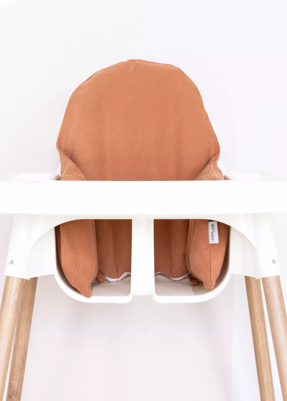 Kit économique pour IKEA ANTILOP chaise haute pour enfant - terracotta & apricot
