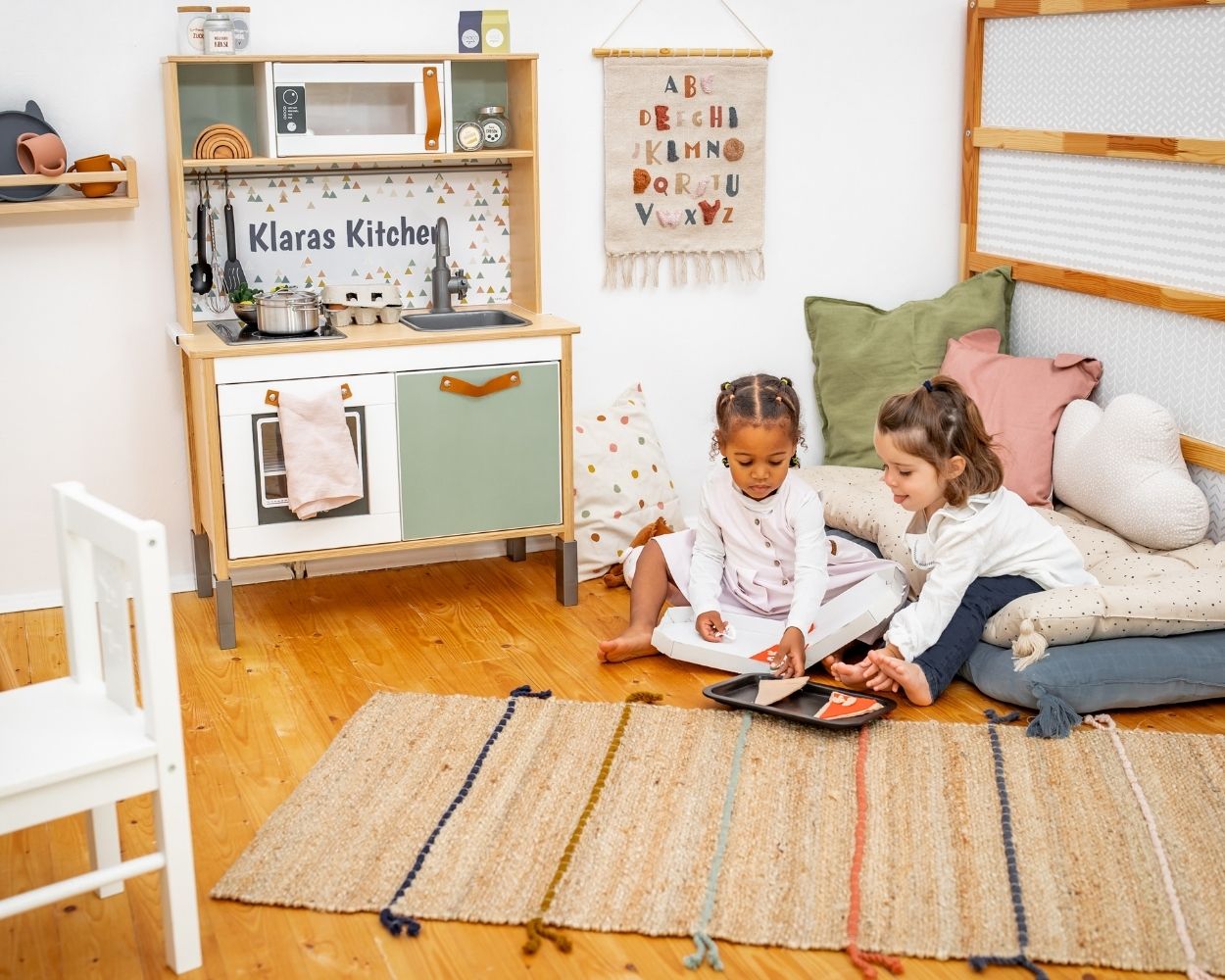 Ab wann brauchen Kinder ein eigenes Zimmer?