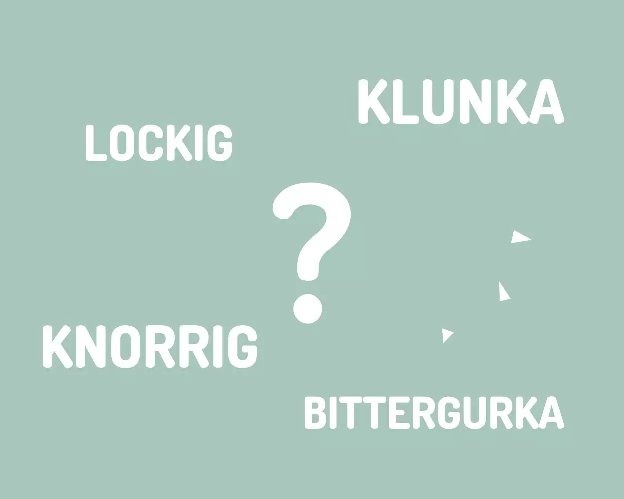 Les noms IKEA : Le système derrière les noms des produits