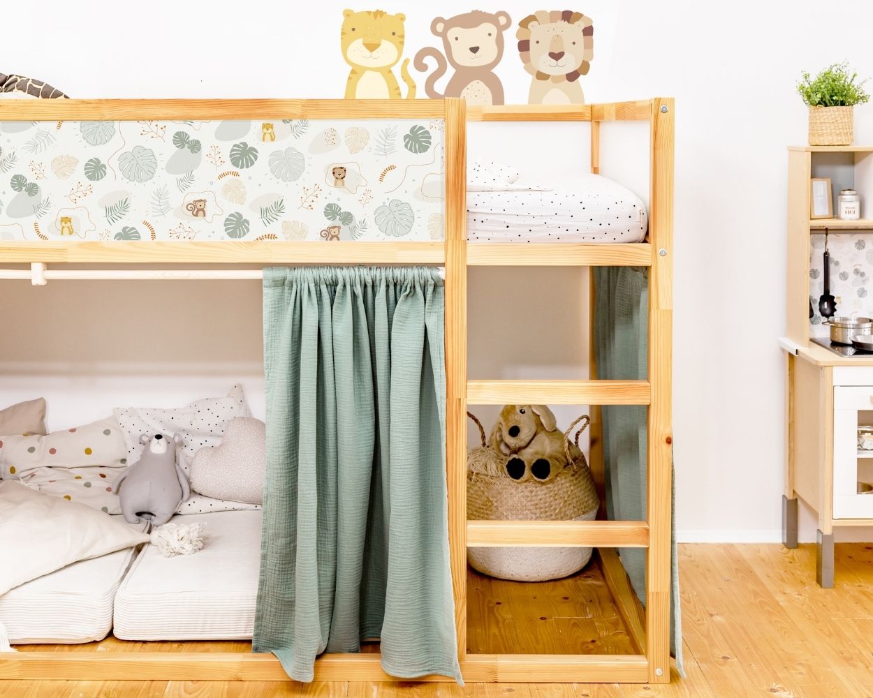 Kleines Kinderzimmer einrichten Kleines Kinderzimmer einrichten