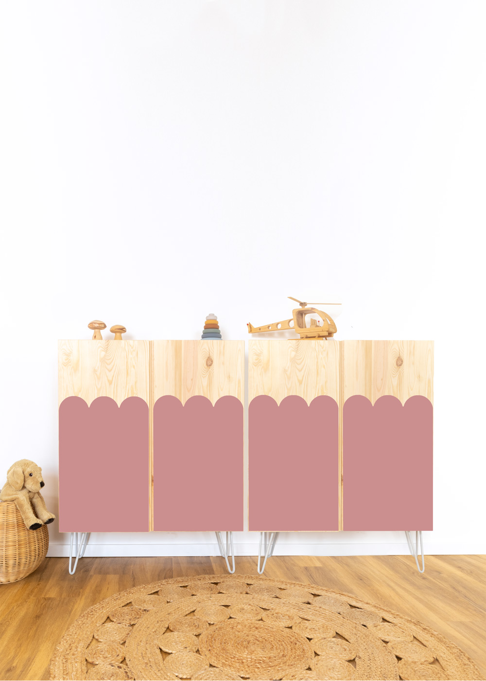 stickerset ikea ivar schrank boogig rosenholz 2 stickerset ikea ivar schrank boogig rosenholz 2