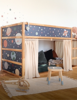 KURA lit enfant