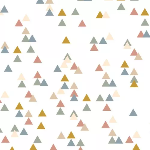 Triangle pastel