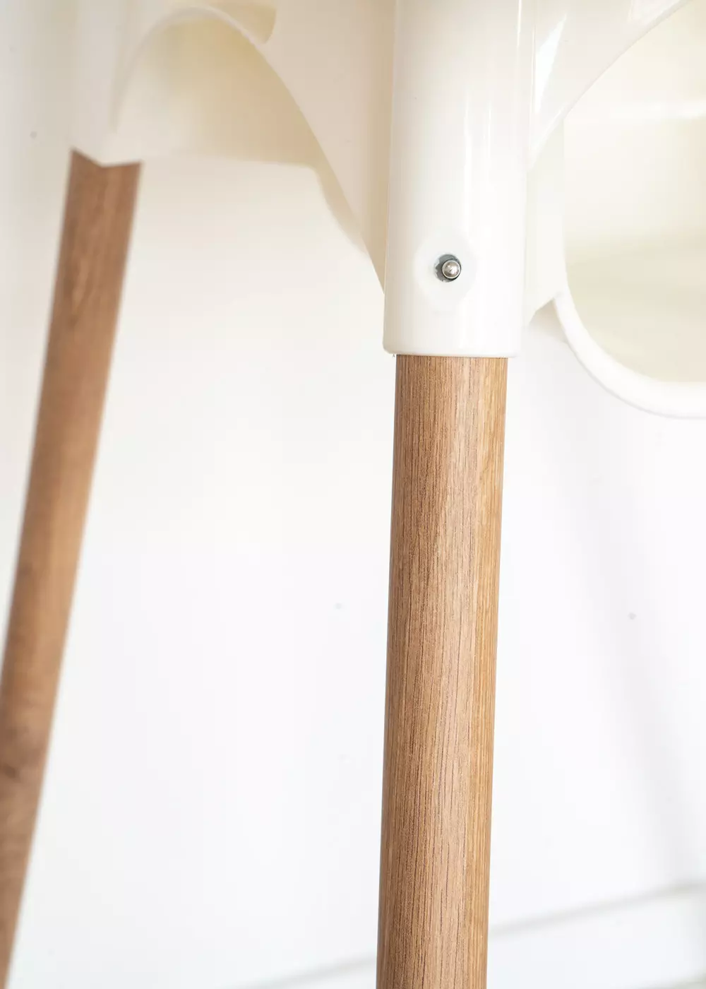 Kit économique pour IKEA ANTILOP chaise haute pour enfant - terracotta & apricot