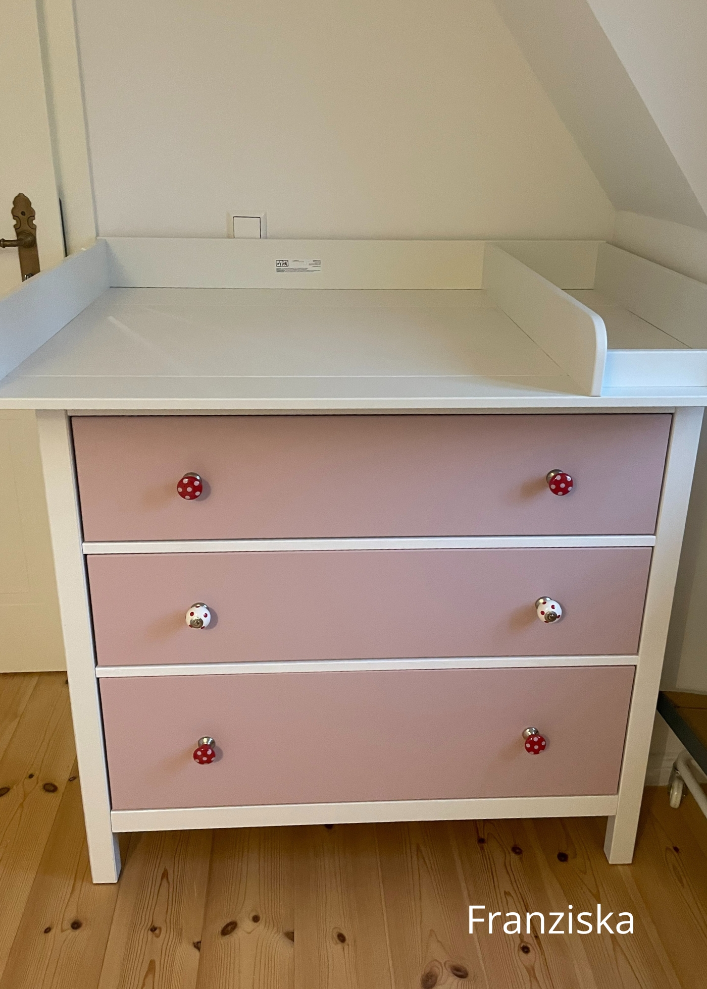 DIY Hacks für die IKEA HEMNES Kommode
