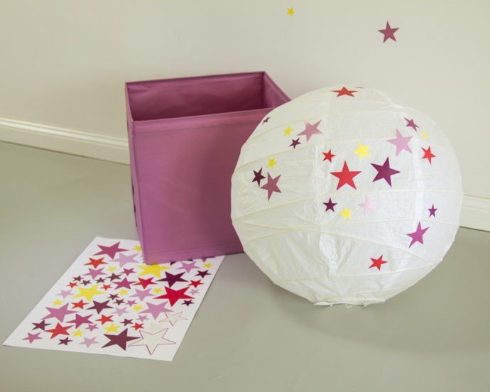 Ikea Regolit Hack Sterne Ikea Regolit Hack Sterne