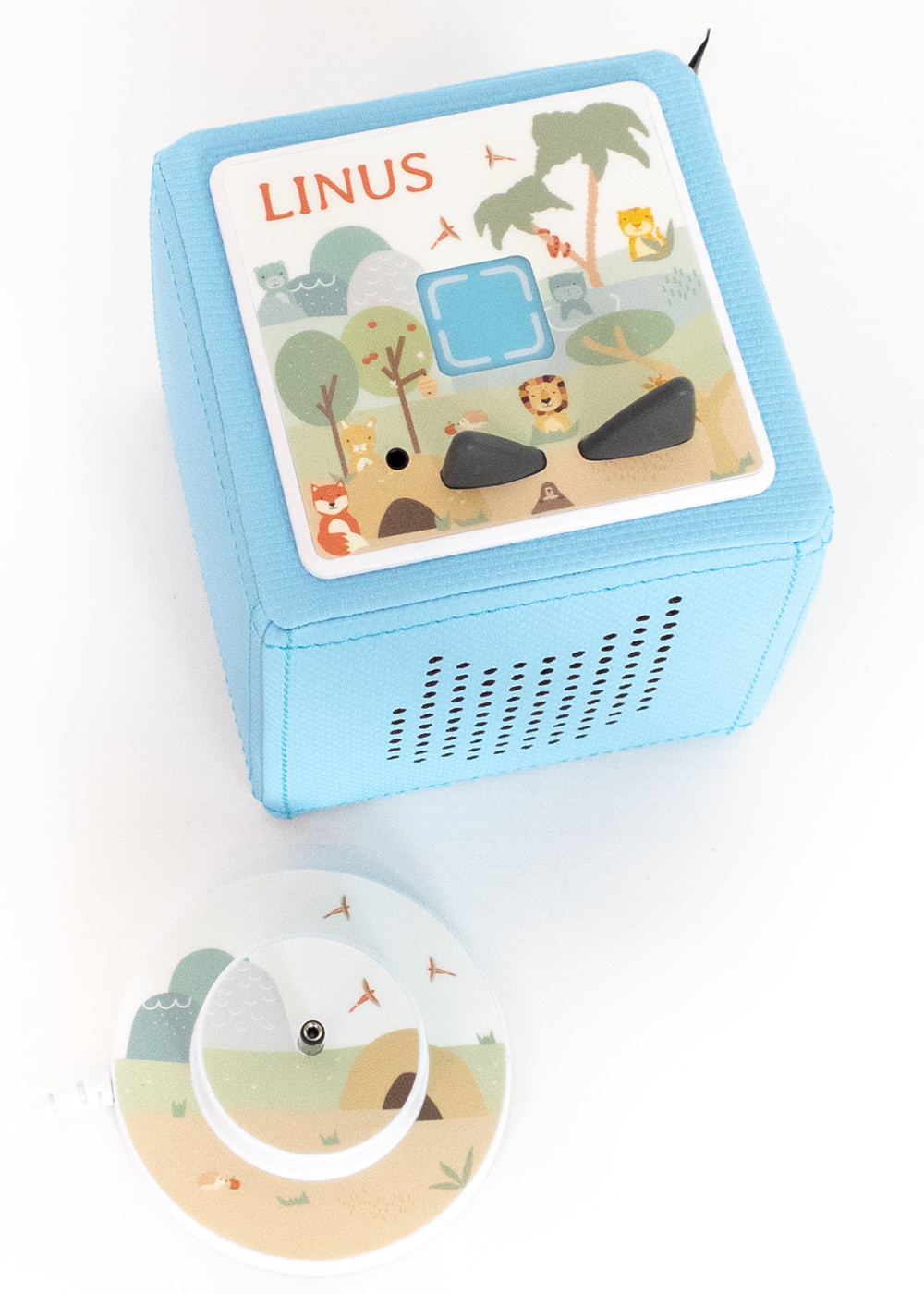 schutzfolie toniebox tierig tierwelt personalisiert kindername 0 schutzfolie toniebox tierig tierwelt personalisiert kindername 0