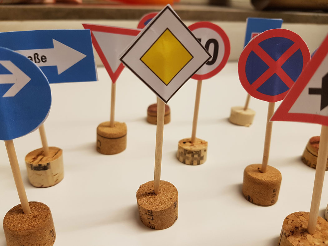 Verkehrsschilder lernen Ergebnis Verkehrsschilder lernen Ergebnis