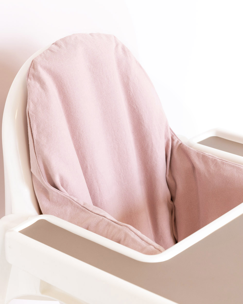 kissenhuelle ikea antilop hochstuhl stoedkudde helles altrosa 03