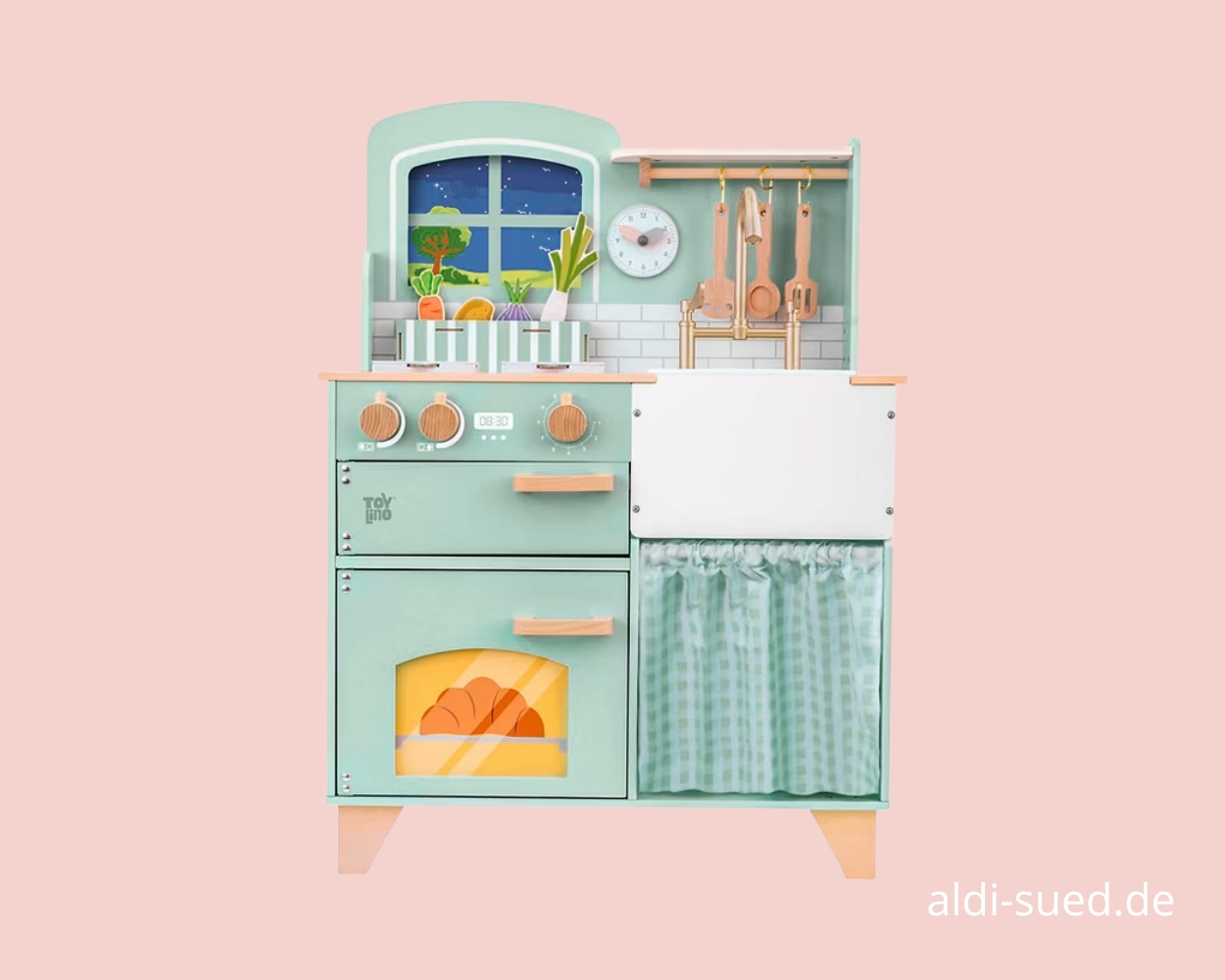 Aldi Kinderküche im Vergleich