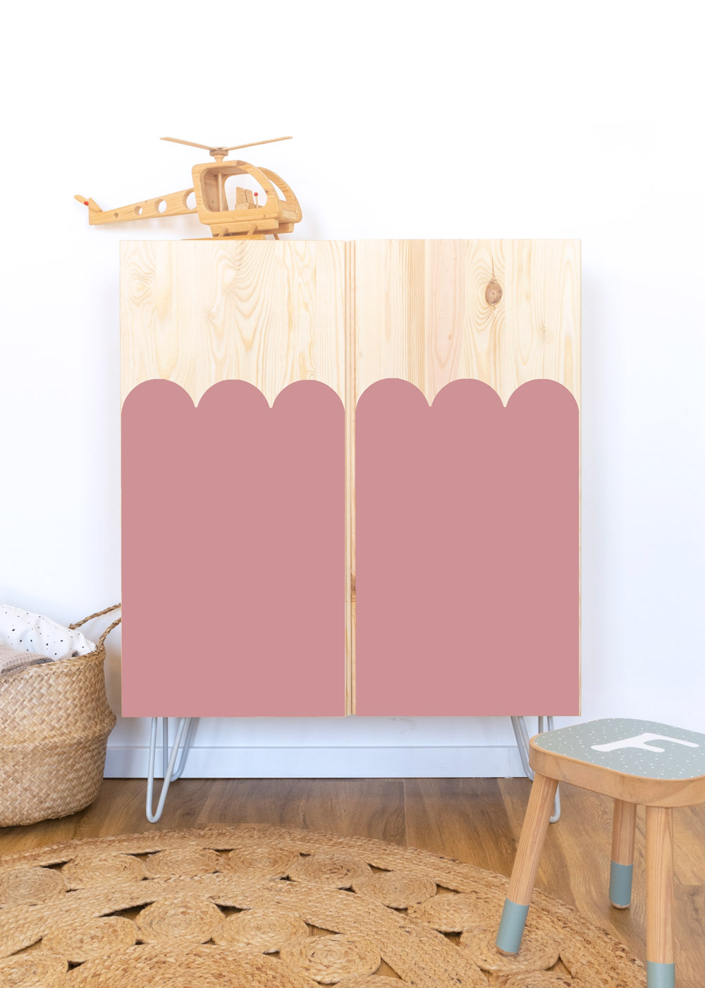 stickerset ikea ivar schrank boogig rosenholz 1 stickerset ikea ivar schrank boogig rosenholz 1