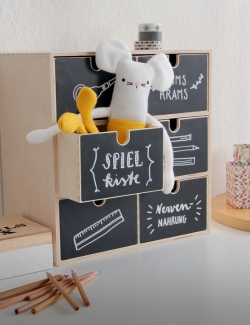 MOPPE mini-commode