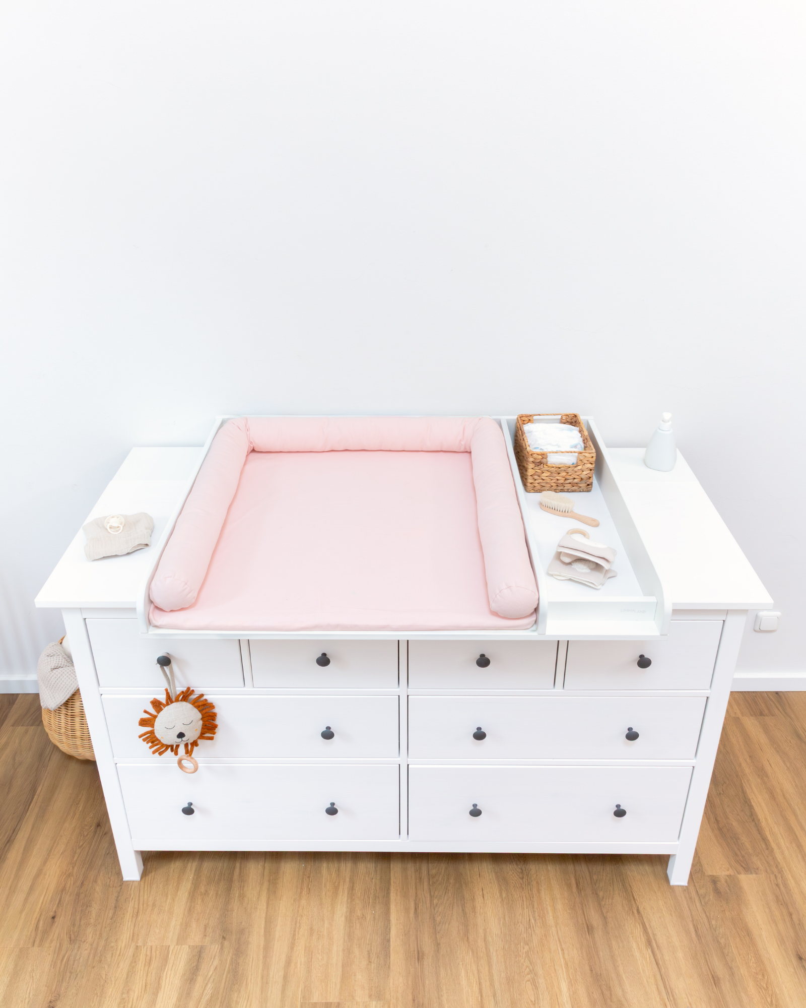 wickelkommode ikea hemnes 160 set komfort blush 17