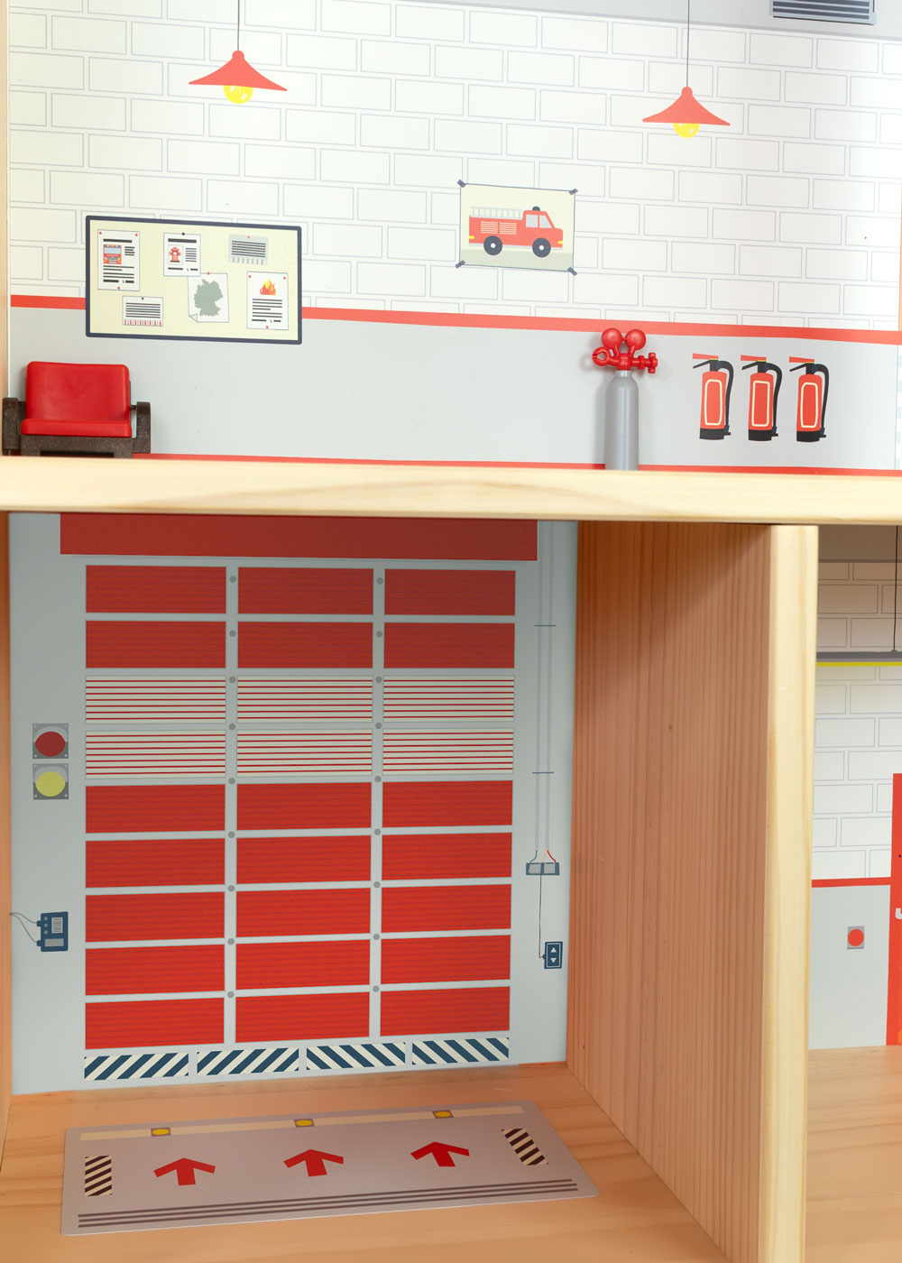 klebefolie ikea flisat puppenhaus tapete feuerwehr 3 klebefolie ikea flisat puppenhaus tapete feuerwehr 3