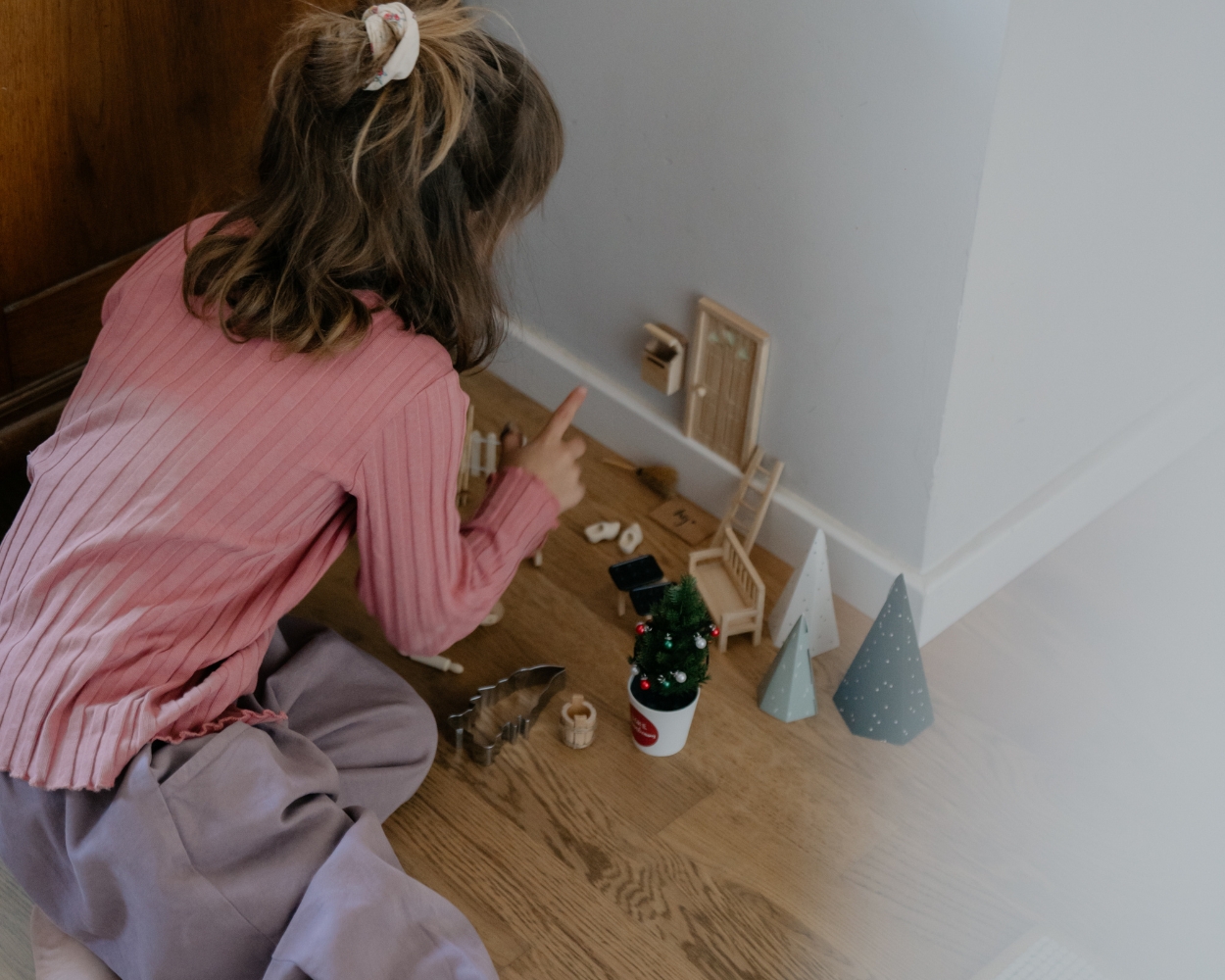 Wichteltür Kinder Wichteltür Kinder