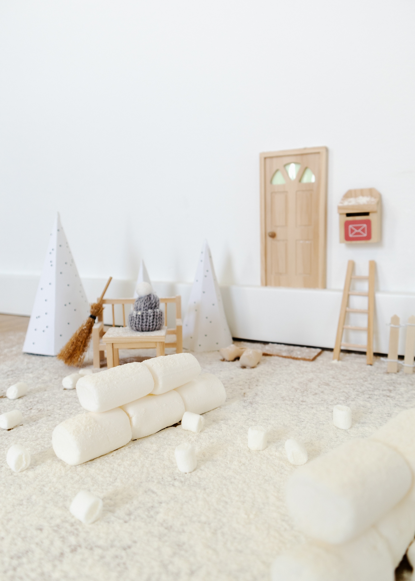 Wichtelstreiche Schneeballschlacht Wichtelstreiche Schneeballschlacht