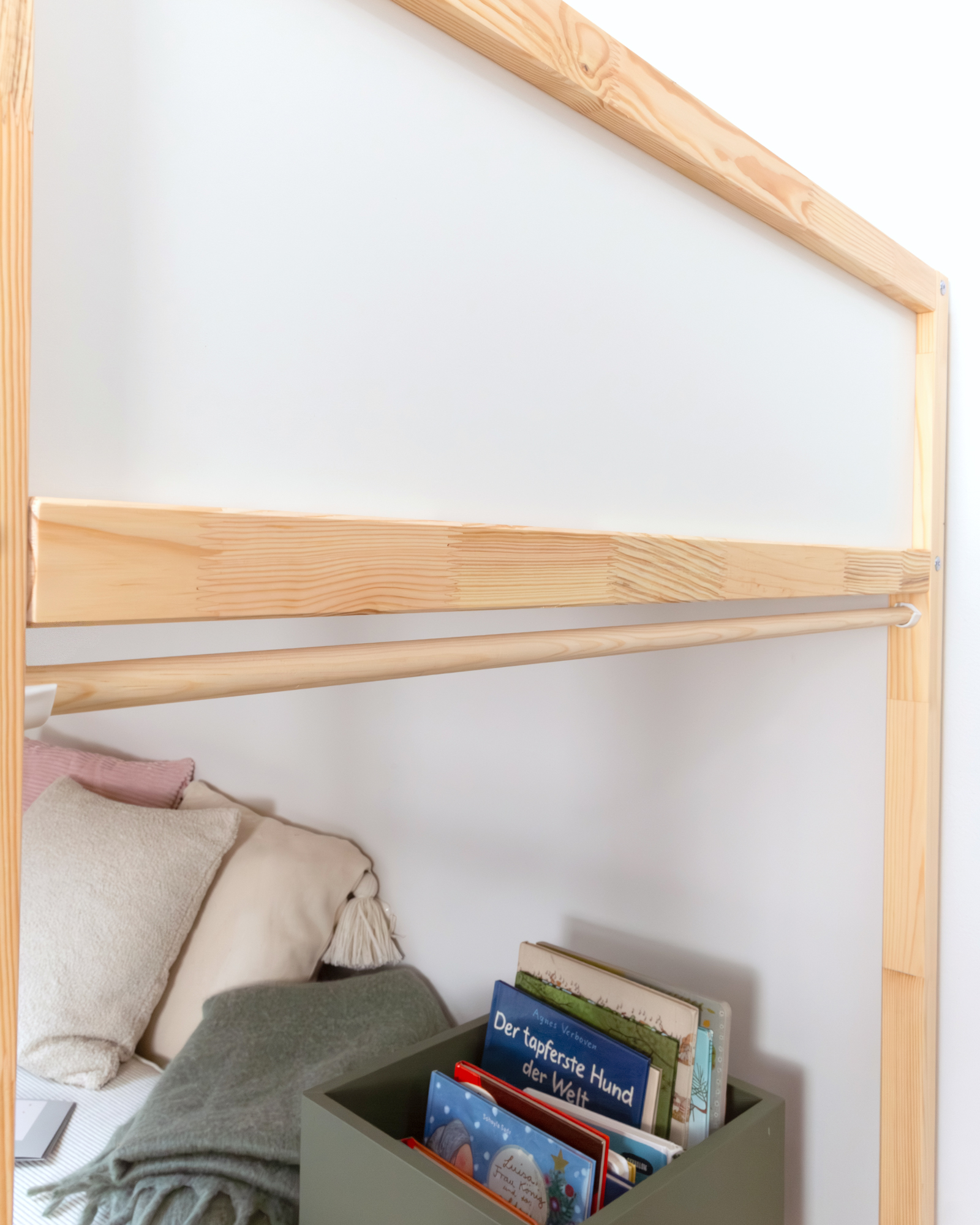 gardinenstange ikea kura bett hule stang kopfseite 0