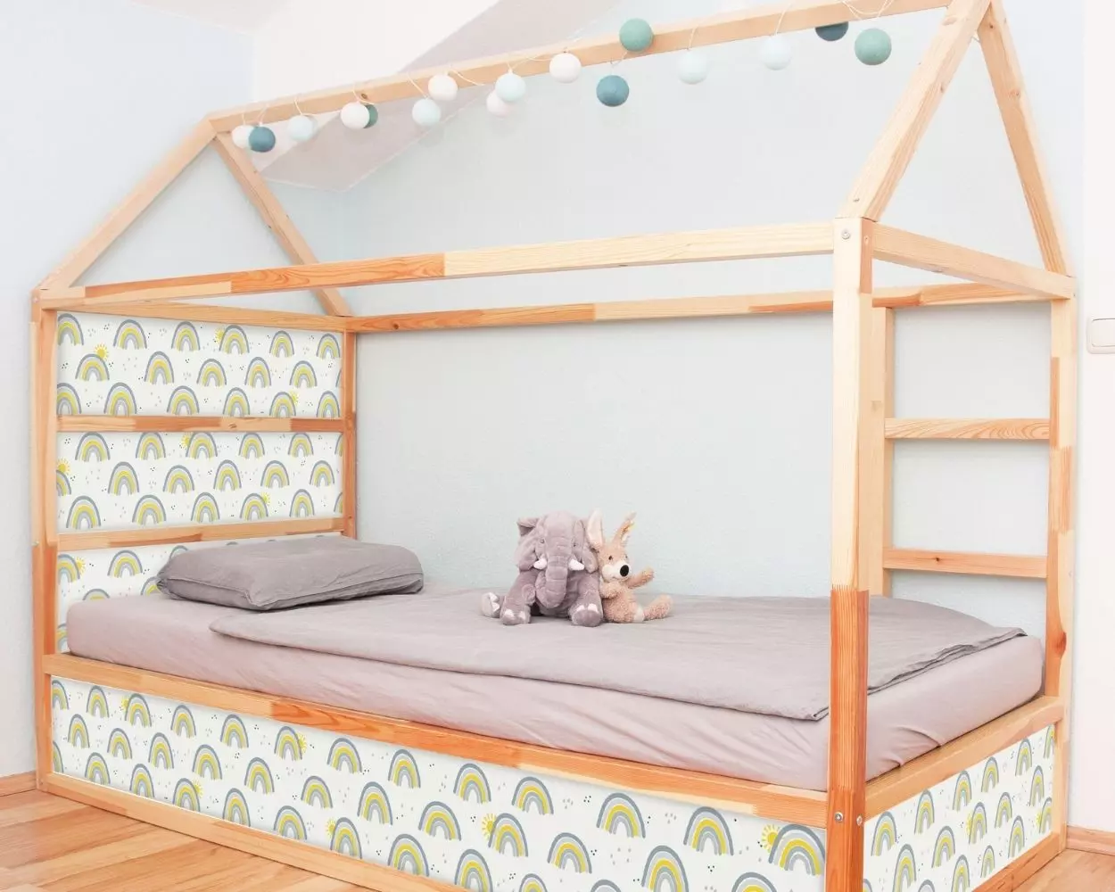 Lit cabane IKEA : les meilleures idées pour dormir sous un toit