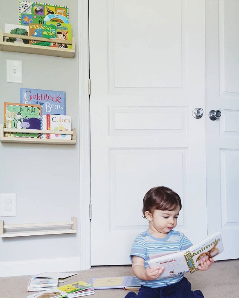 Kinderzimmer einrichten