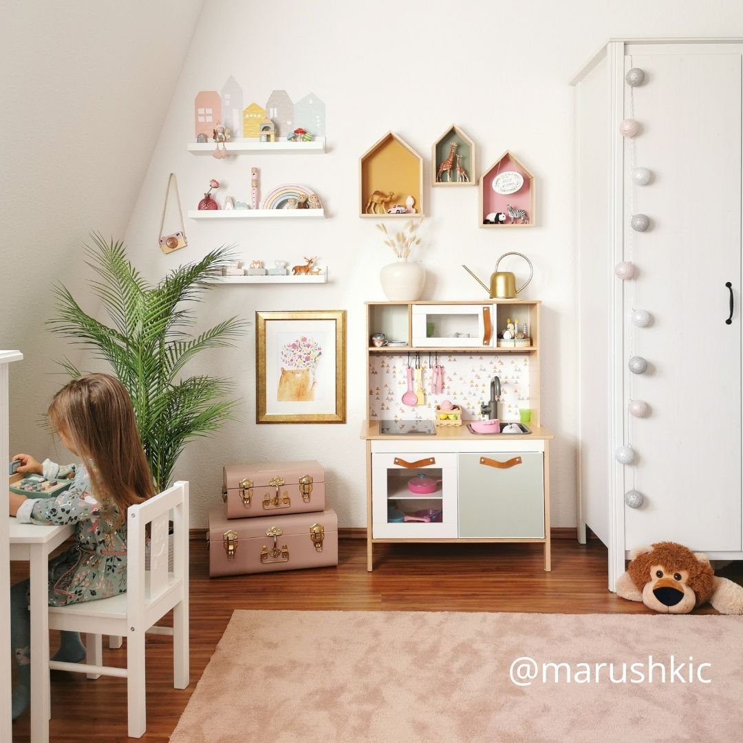 Meubles chambre enfant IKEA : un aperçu