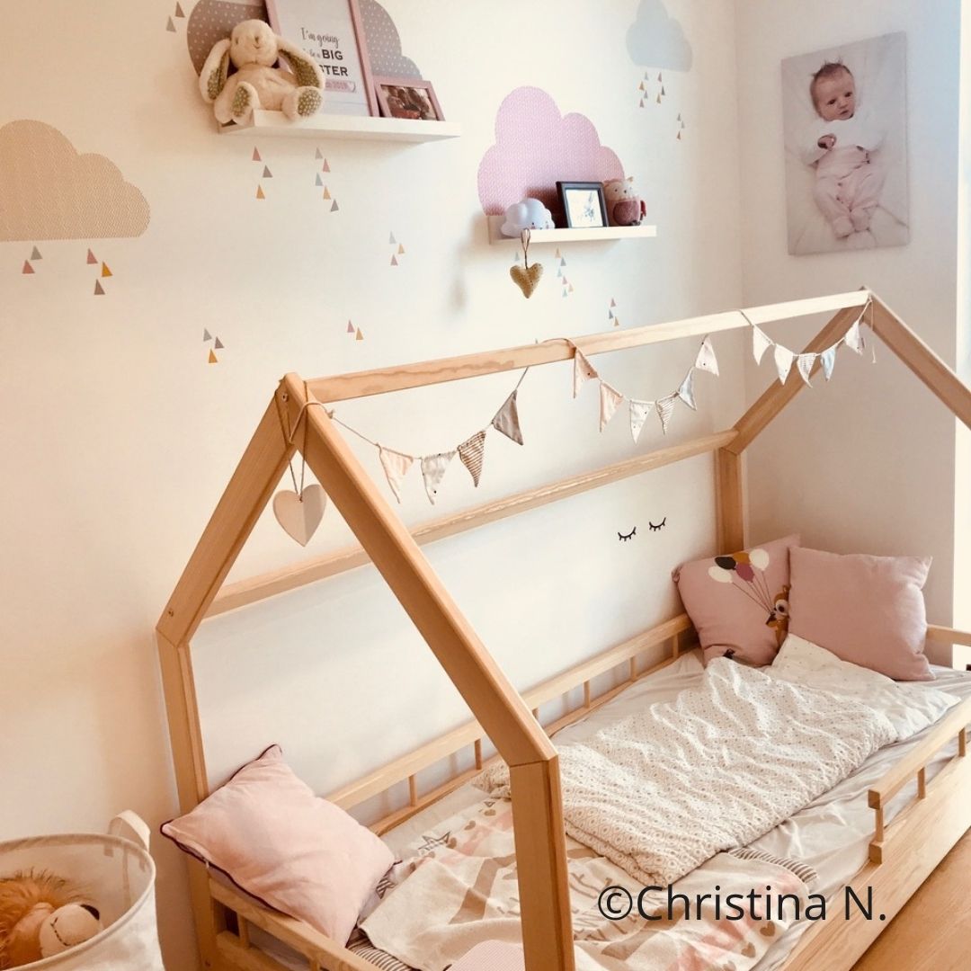 Kinderzimmer Ideen Schlafbereich