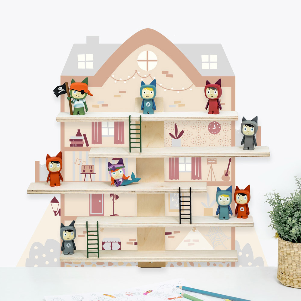 klebefolie ikea lustigt regal samlahus toffee 0