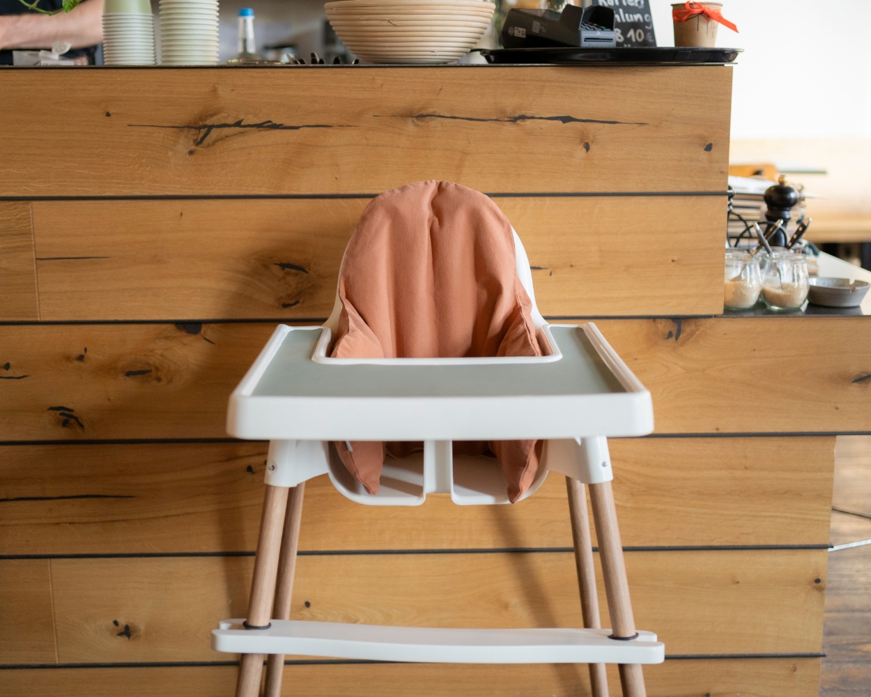 Comparaison chaise haute : IKEA Antilop vs. Stokke Tripp Trapp vs. Hauck chaise haute