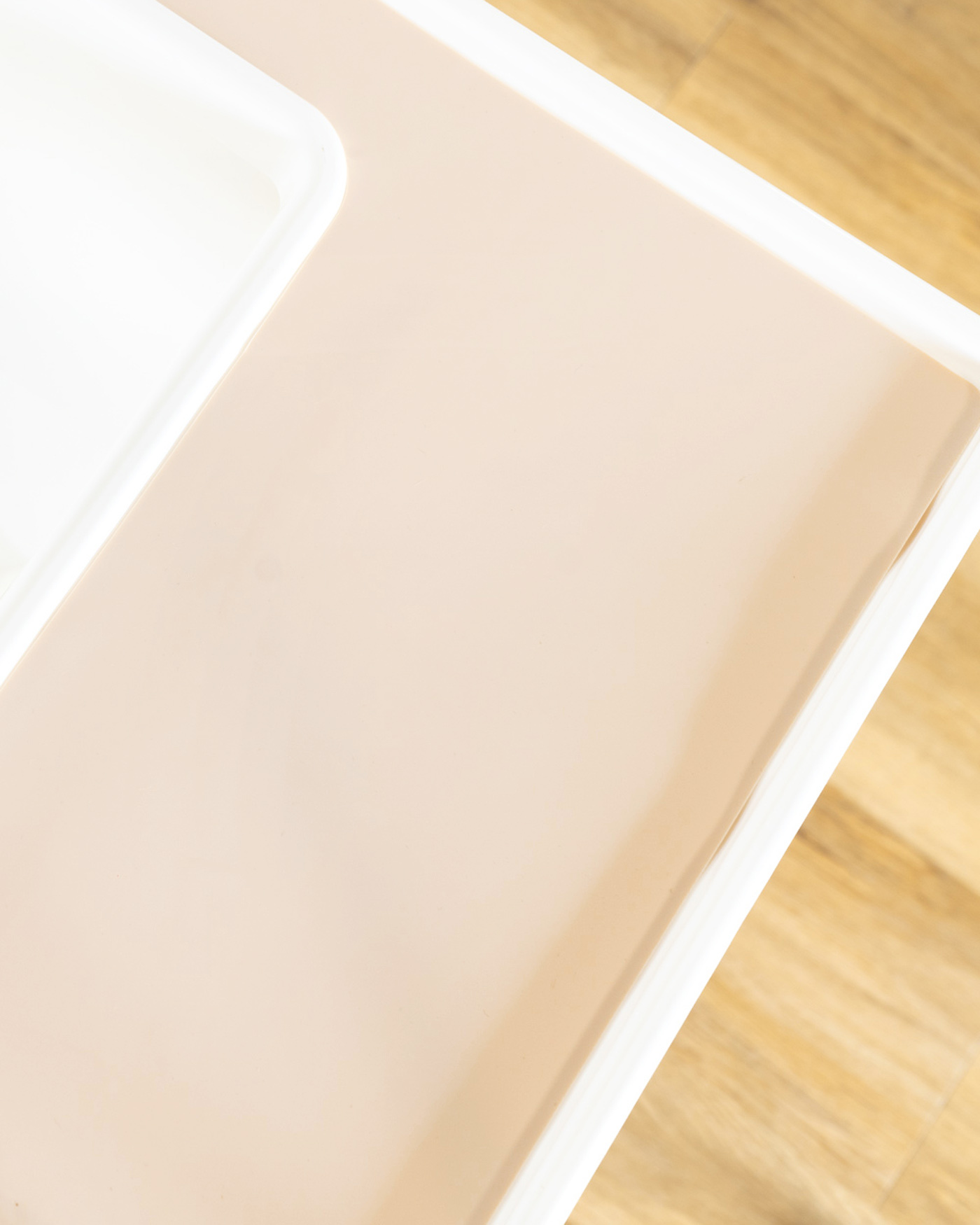 silikonmatte ikea antilop hochstuhl klecka mat creme 03