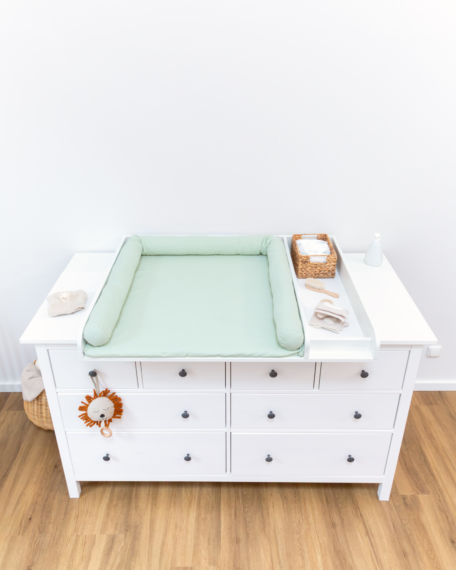 wickelkommode ikea hemnes 160 set basis eukalyptus light 15