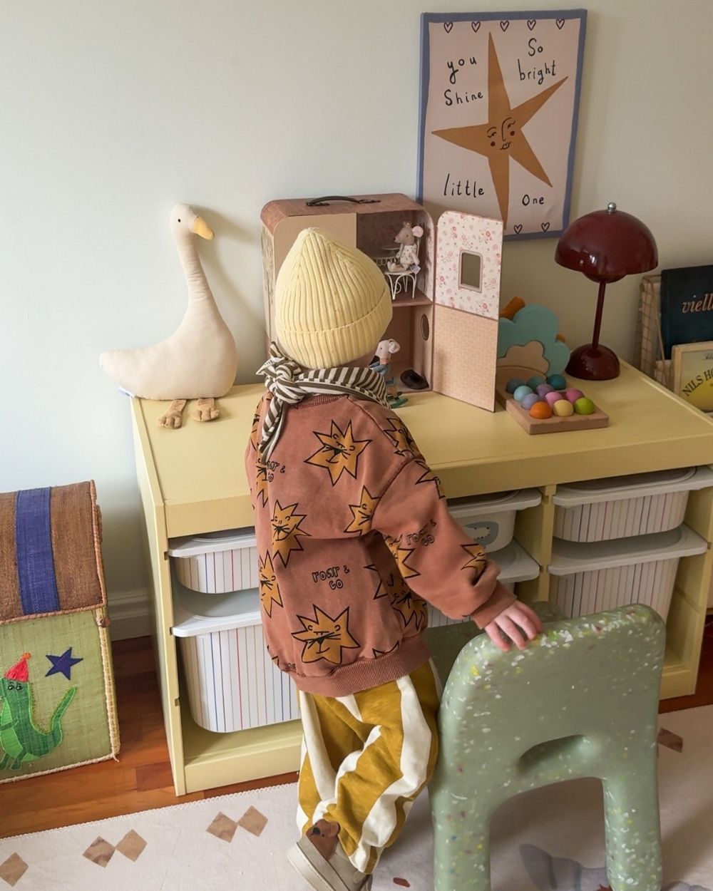 TROFAST bei @_evakerk