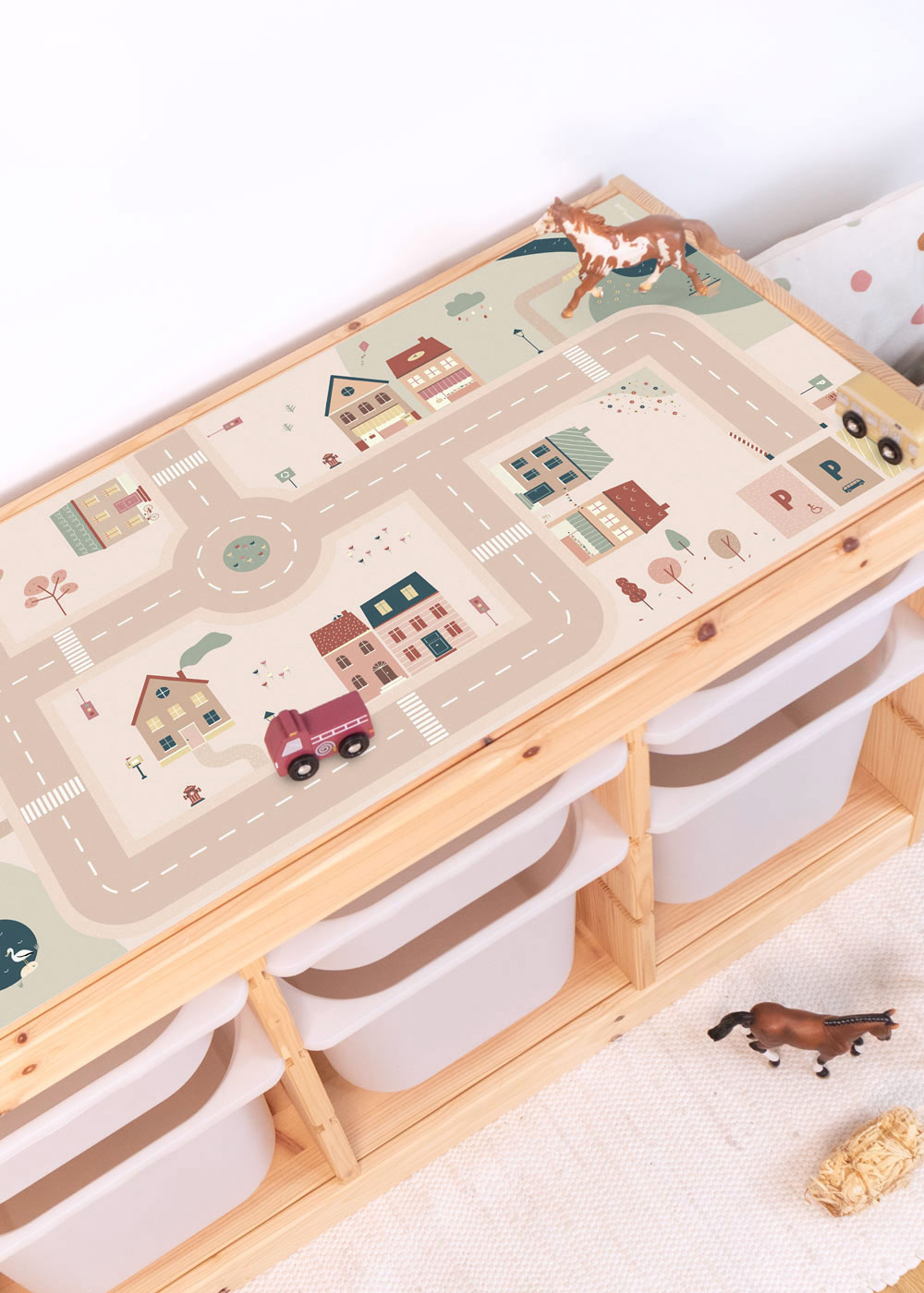 klebefolie ikea trofast regal kiefer smadorp 1