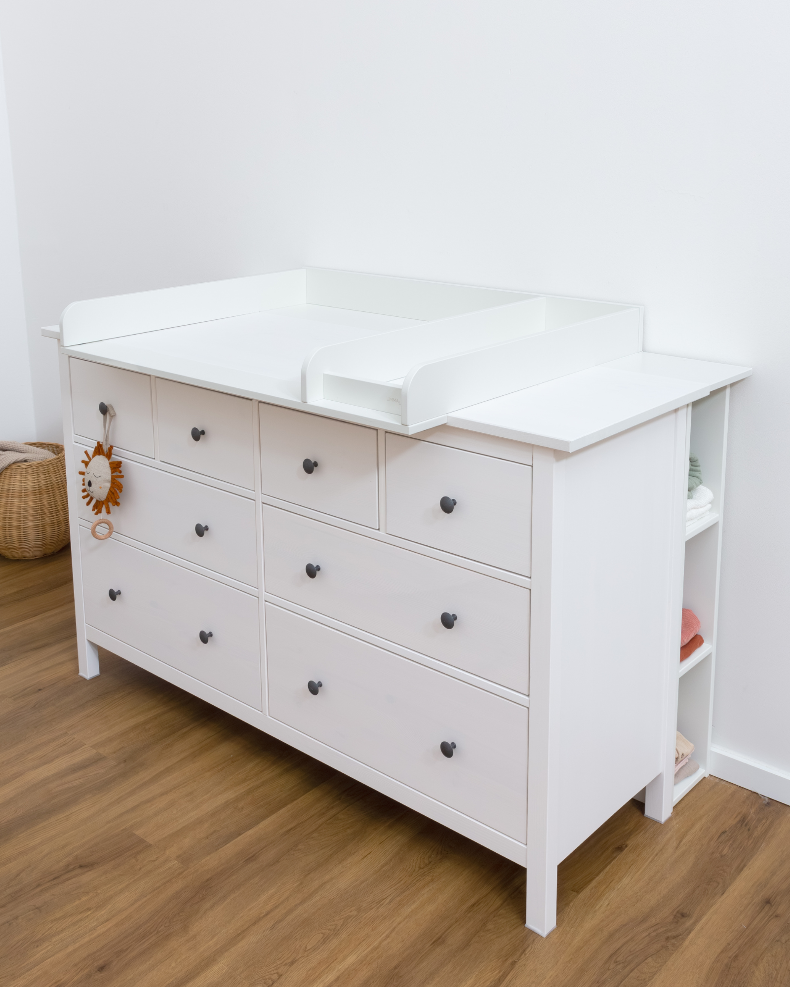 wickelkommode ikea hemnes 160 set komfort eukalyptus ligh 03