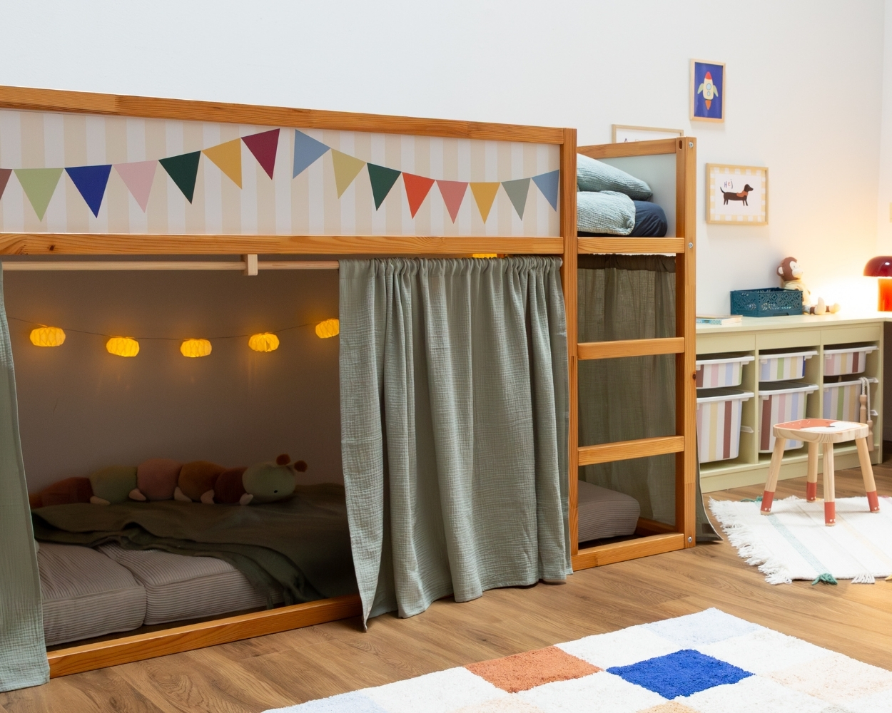 Kinderzimmer Skorpion Ideen