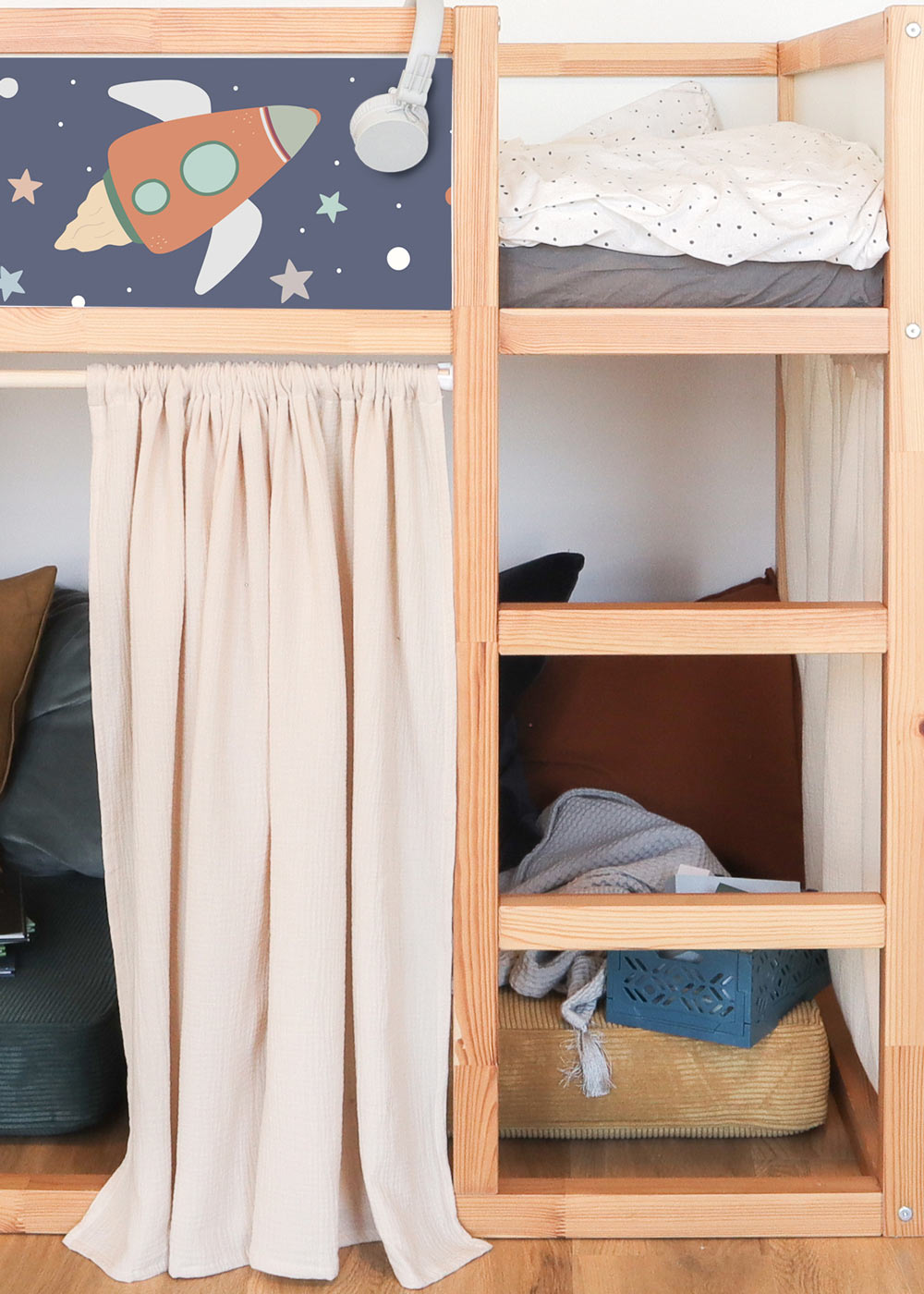 klebefolie ikea kura hochbett planeten 5er set 4 klebefolie ikea kura hochbett planeten 5er set 4