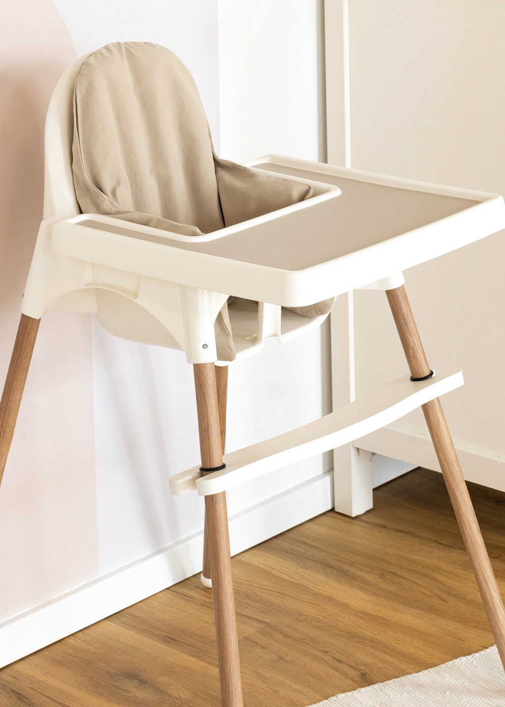 Kit d'économie pour IKEA ANTILOP chaise haute pour enfant - Beige