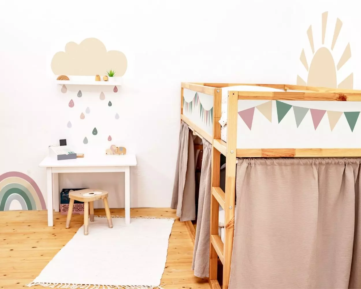 Comment bien aménager une chambre d'enfant ? 7 conseils et astuces