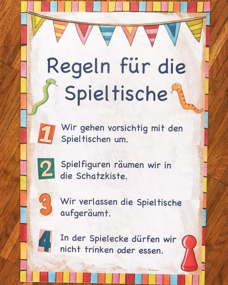 Spielecke Grundschule Spielecke Grundschule