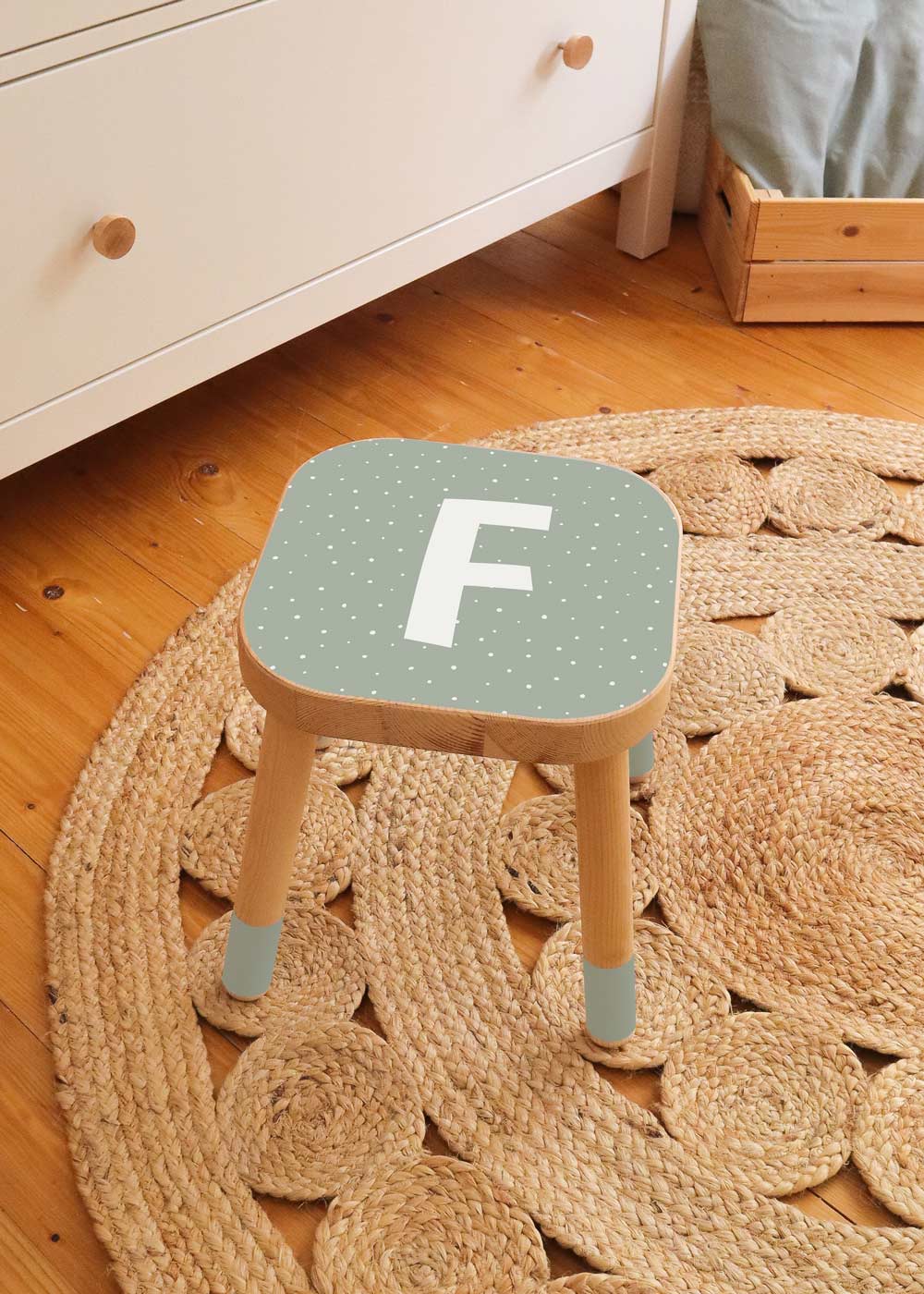 klebefolie ikea flisat kinderhocker alfabet eukalyptus 1 klebefolie ikea flisat kinderhocker alfabet eukalyptus 1