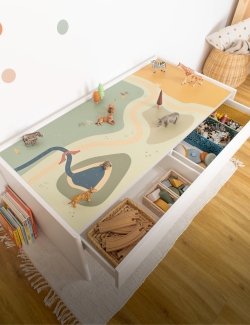 DUNDRA table de jeu