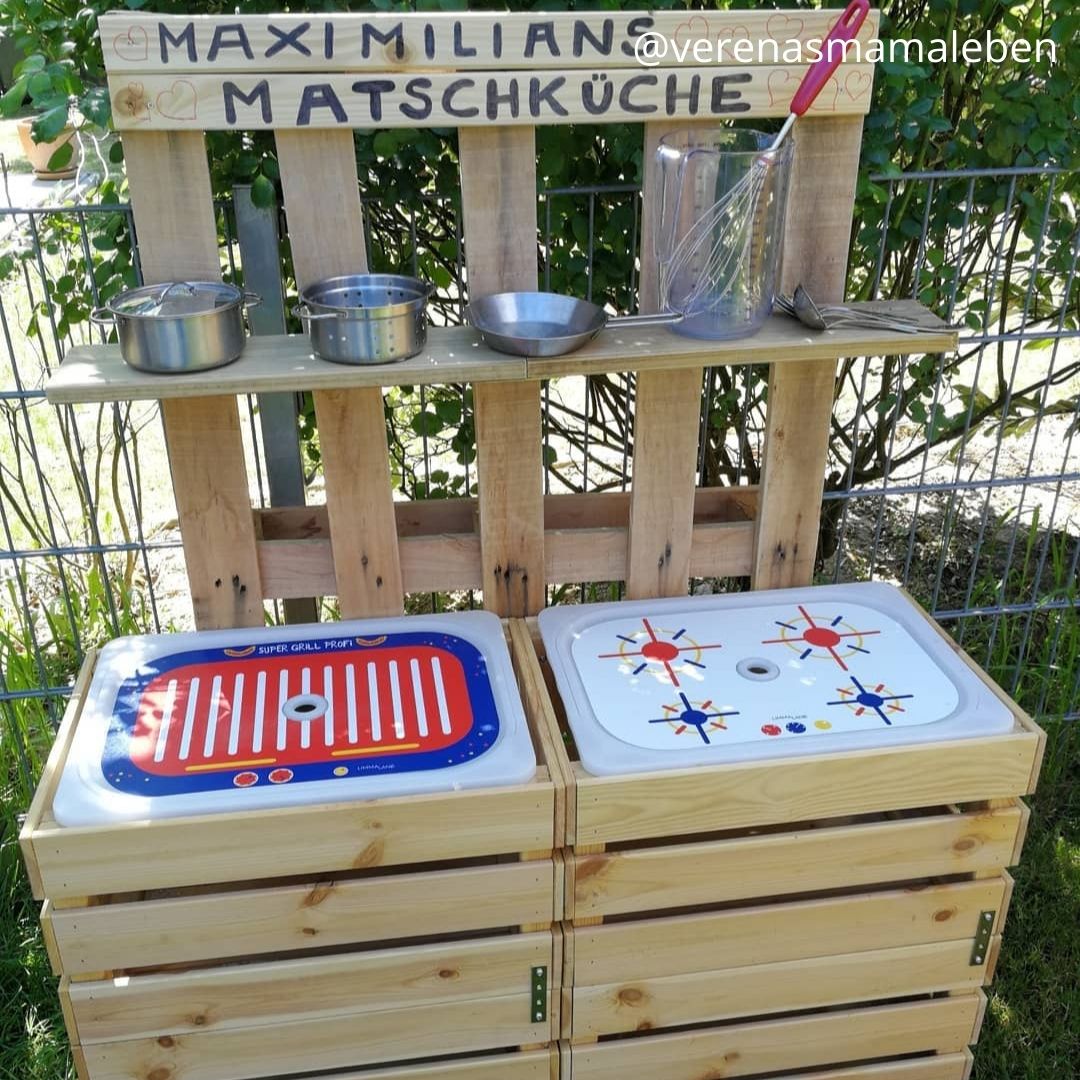 Matschküche DIY 6 Matschküche DIY 6
