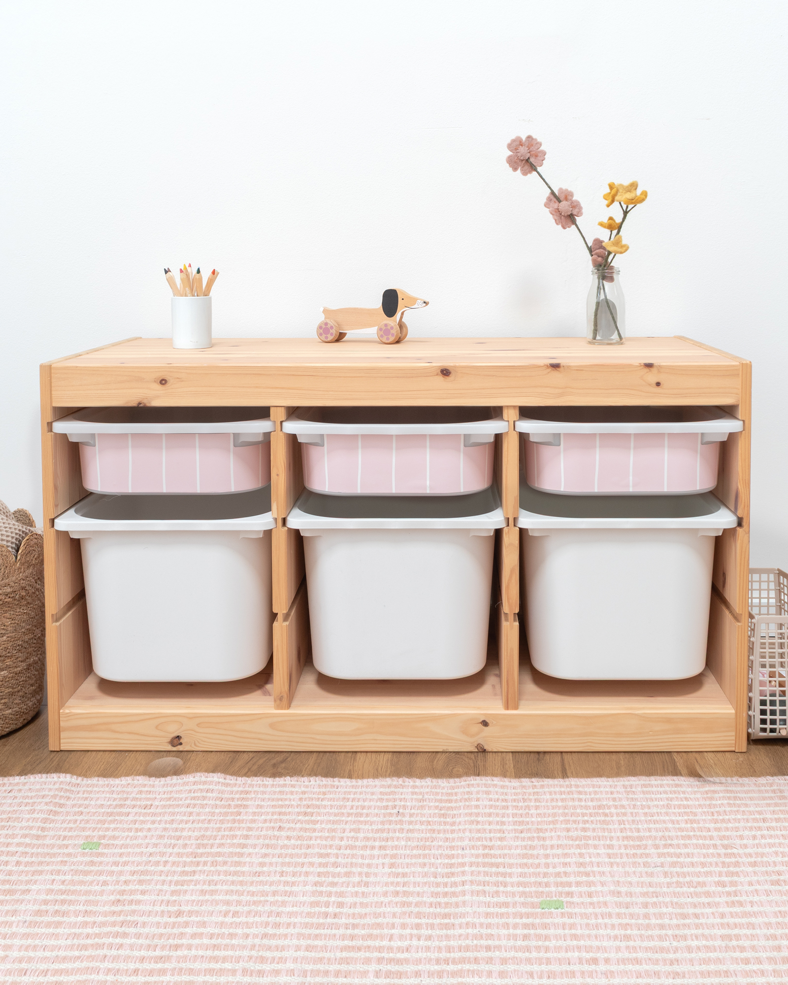 klebefolie ikea trofast box klein kopfseite linie marshmallow 3er Set 1 klebefolie ikea trofast box klein kopfseite linie marshmallow 3er Set 1