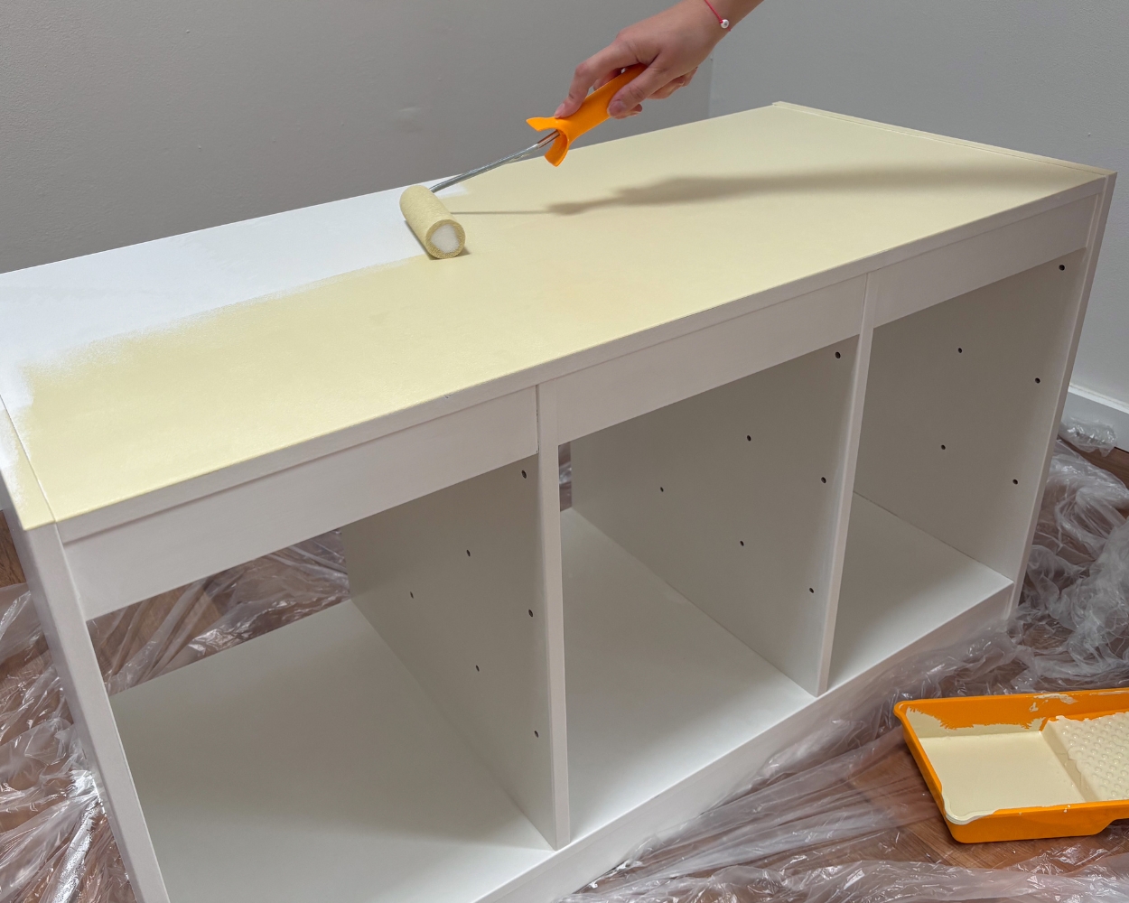 IKEA Möbel streichen IKEA Möbel streichen