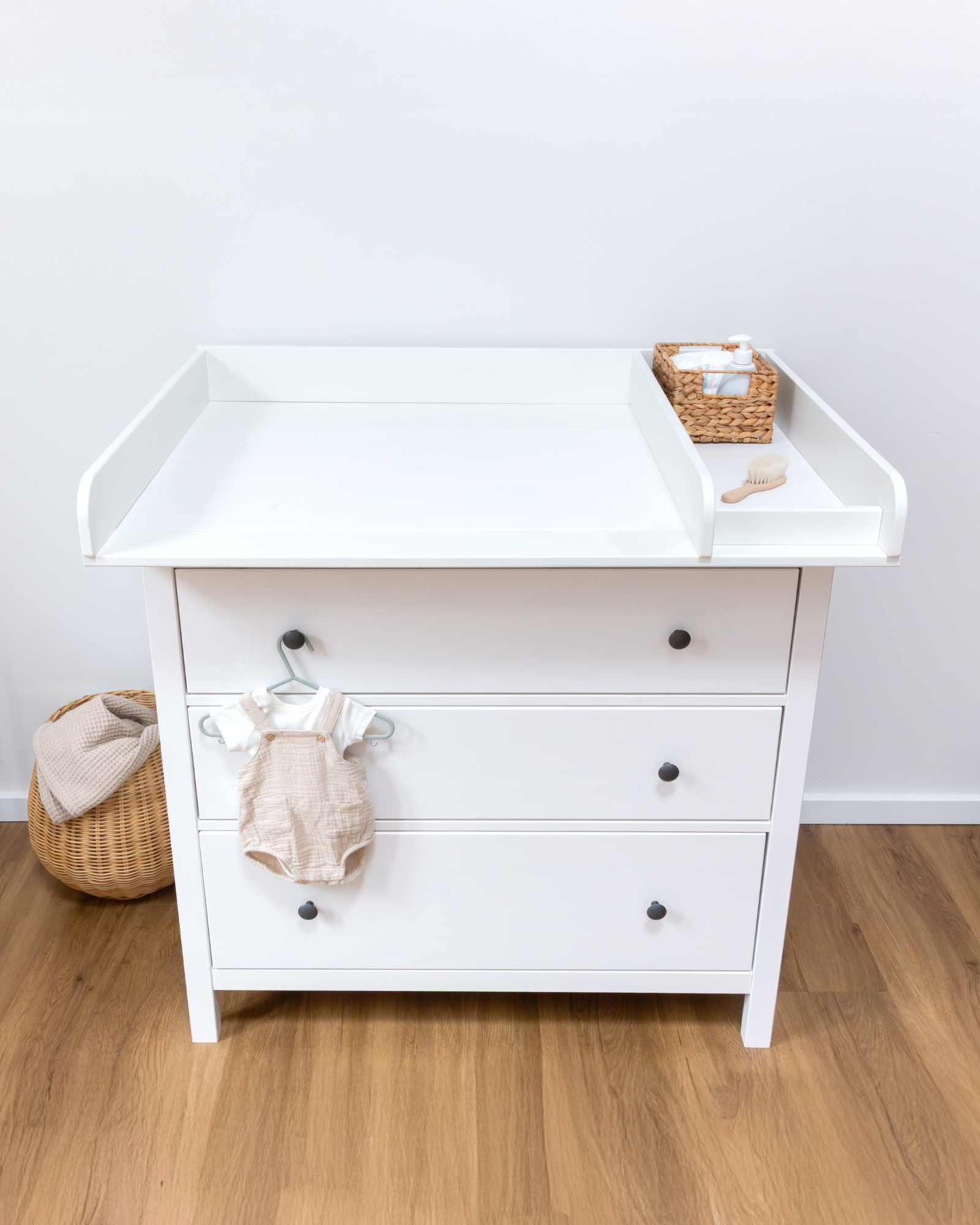 wickelkommode ikea hemnes 108 set premium pure beige 03