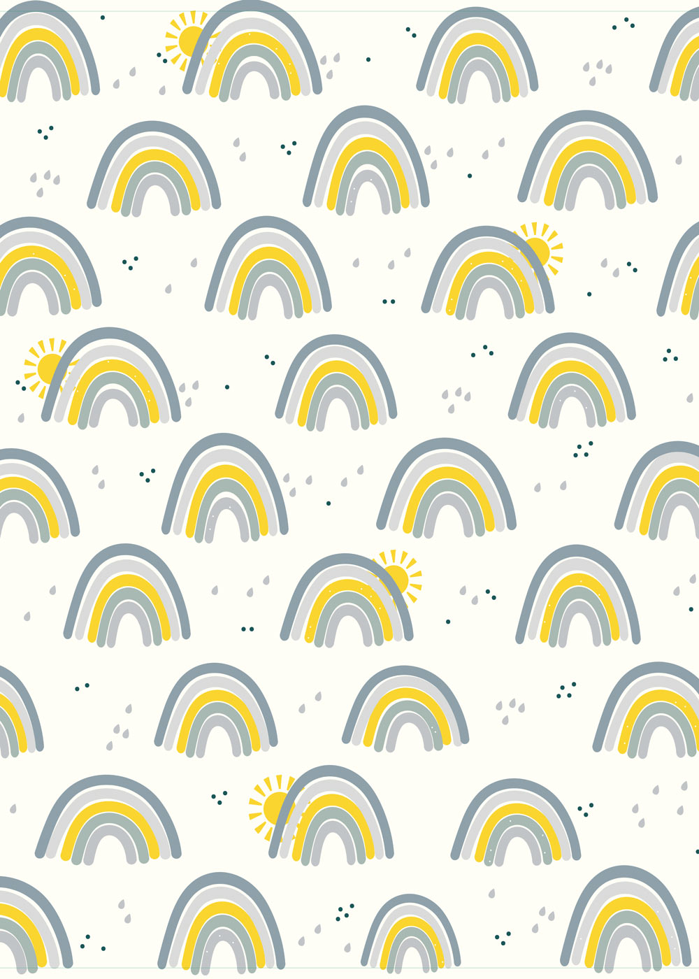 moebelfolie meterware vielfalt regenbogen nordisch blau 0 moebelfolie meterware vielfalt regenbogen nordisch blau 0