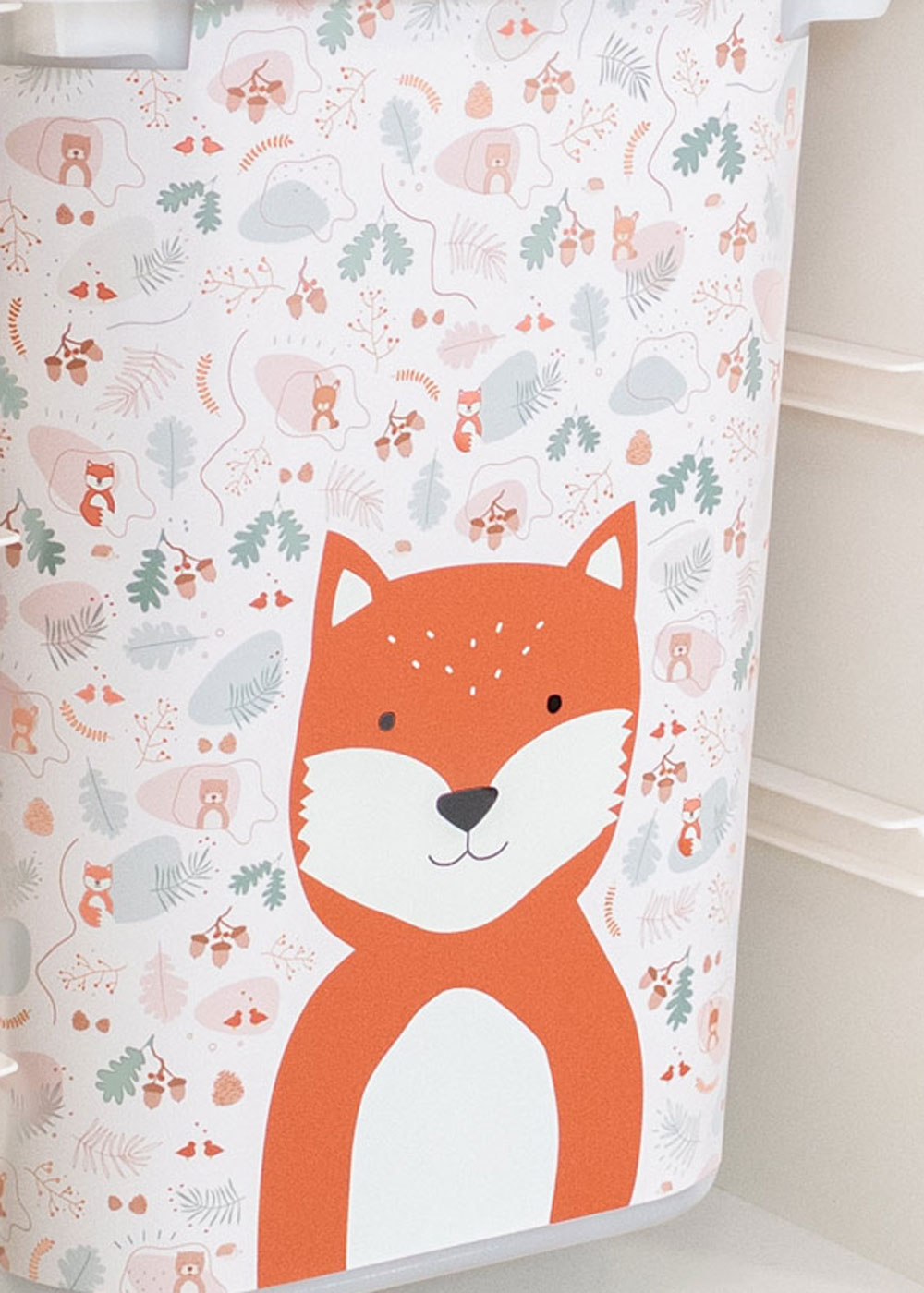 stickerset ikea trofast box gross tierig wald fuchs 01 stickerset ikea trofast box gross tierig wald fuchs 01