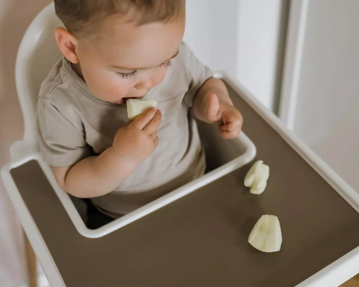 Alimentation complémentaire pour bébé : les conseils des expertes